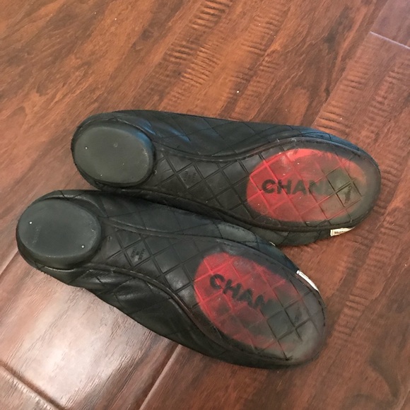 Chanel ballet flats - Picture 3 of 4